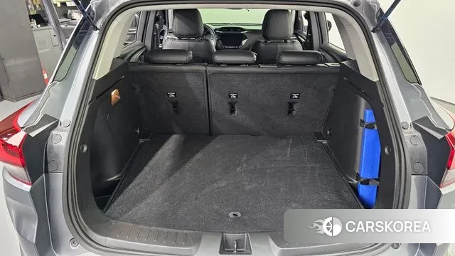 Chevrolet (GM Daewoo) Trailblazer id 3095343 из Кореи 11