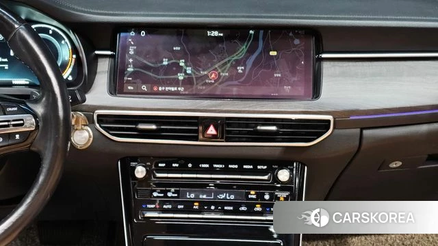 Kia K7 Premier id 4770283 из Кореи 11