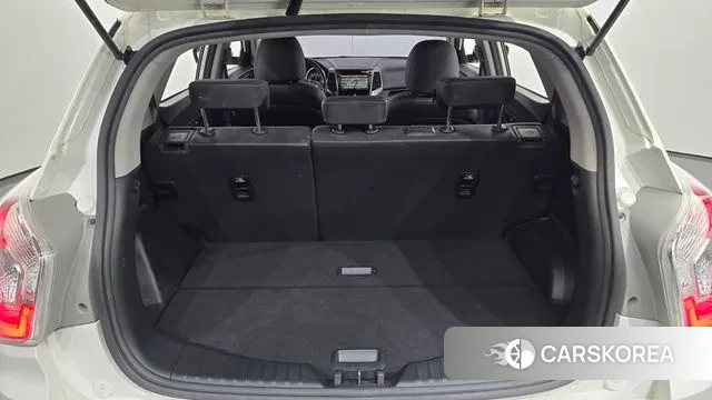 Ssangyong Tivoli Armor id 3060741 из Кореи 11