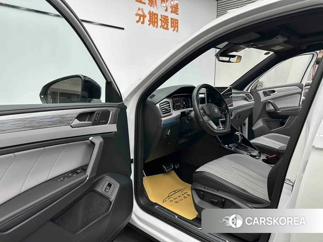 Volkswagen Tanyue id 4273877 из Китая 11