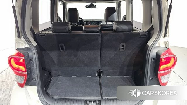 Kia The New Ray id 3942298 из Кореи 11