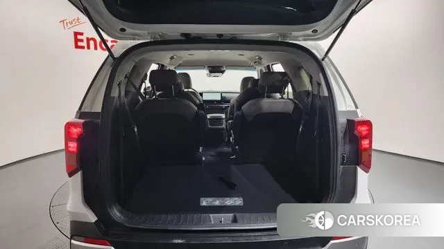 Kia The New Carnival 4th Generation id 3659087 из Кореи 11