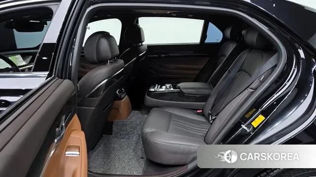 Genesis G90 id 3479695 из Кореи 11