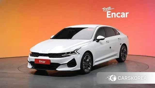 Kia K5 3rd generation id 3625502 из Кореи 11