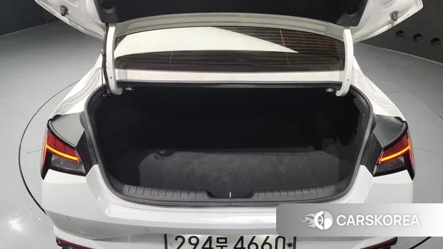 Hyundai Avante (CN7) id 3312798 из Кореи 11