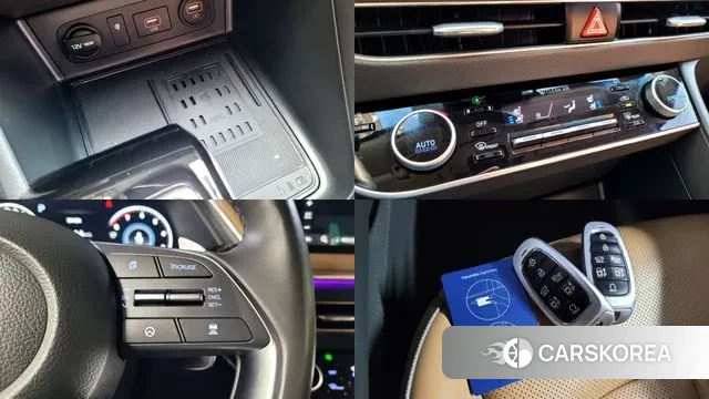 Hyundai Sonata (DN8) id 3778805 из Кореи 11