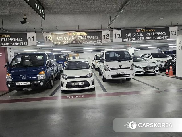Kia All New Morning (JA) id 4397278 из Кореи 11