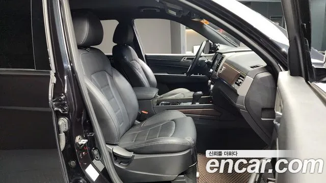 Ssangyong G4 Rexton id 2664226 из Кореи 11