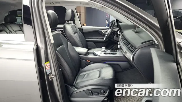 Audi Q7 (4M) id 2662781 из Кореи 11