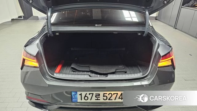 Hyundai Avante (CN7) id 3871034 из Кореи 11