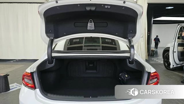 Hyundai Grandeur IG Hybrid id 3853726 из Кореи 11