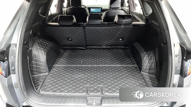 Hyundai The New Tucson (NX4) id 4186071 из Кореи 11