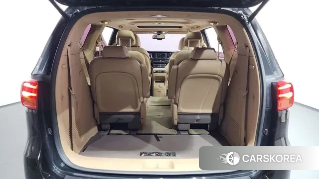 Kia The New Carnival id 3656818 из Кореи 11