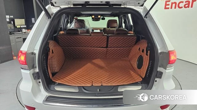 Jeep Grand Cherokee id 3813681 из Кореи 11