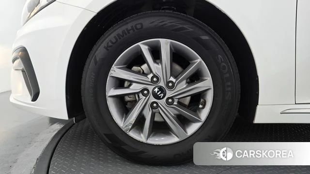 Kia The New K5 2nd generation id 4937487 из Кореи 11