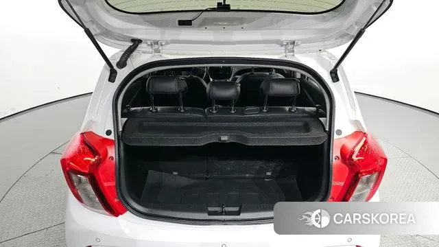 Chevrolet (GM Daewoo) The New Spark id 2939763 из Кореи 11