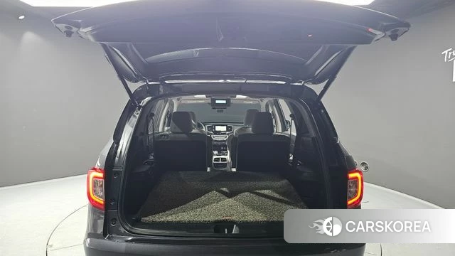 Honda Pilot 3rd generation id 4489544 из Кореи 11