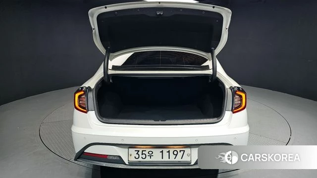 Hyundai Sonata (DN8) id 4232677 из Кореи 11