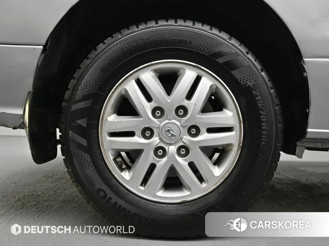 Hyundai The New Grand Starex id 4331793 из Кореи 11