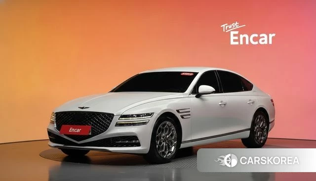 Genesis G80 (RG3) id 4758712 из Кореи 11