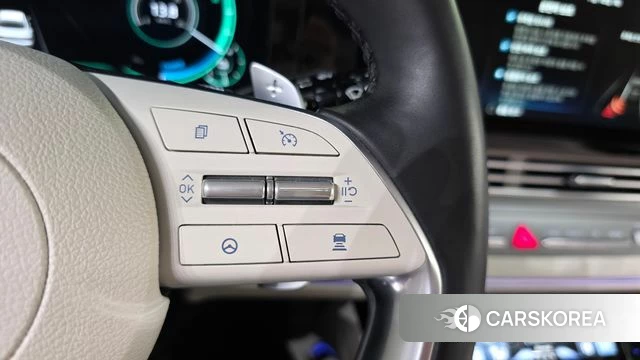 Hyundai The New Grandeur IG Hybrid id 4592321 из Кореи 11
