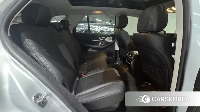 Mercedes-Benz GLE-Class W167 id 3591093 из Кореи 11