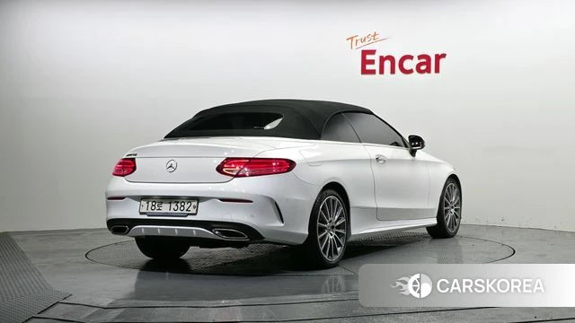 Mercedes-Benz C-Class W205 id 3808293 из Кореи 11