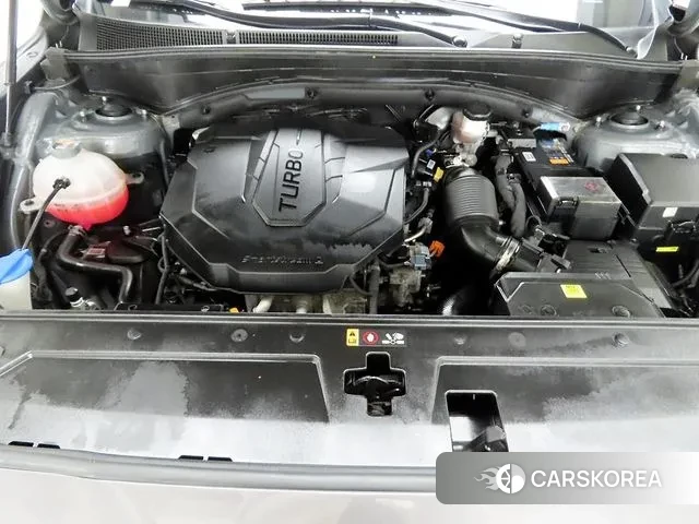 Hyundai The New Santa Fe id 3477014 из Кореи 11