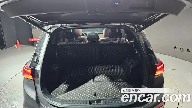 Hyundai Santa Fe TM id 2865524 из Кореи 11