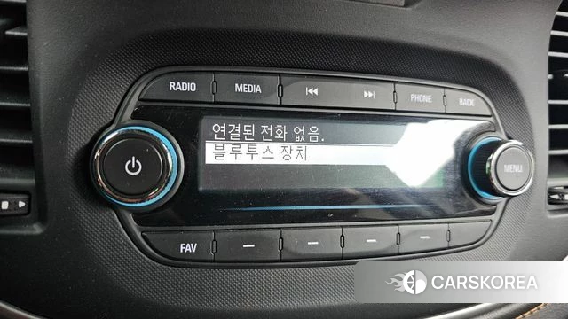Chevrolet (GM Daewoo) The New Trax id 4294904 из Кореи 11