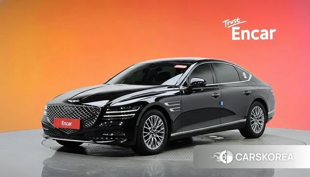 Genesis G80 (RG3) id 4369409 из Кореи 11