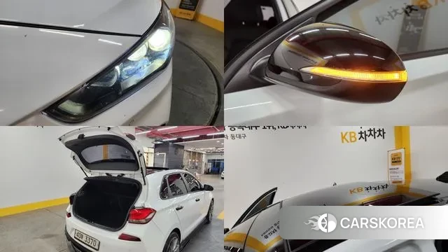 Hyundai i30 (PD) id 3464847 из Кореи 11