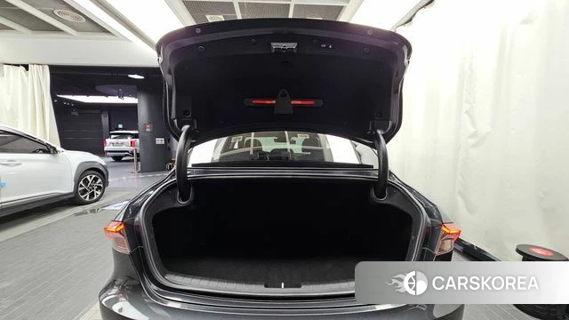 Hyundai The New Grandeur IG id 4632613 из Кореи 11