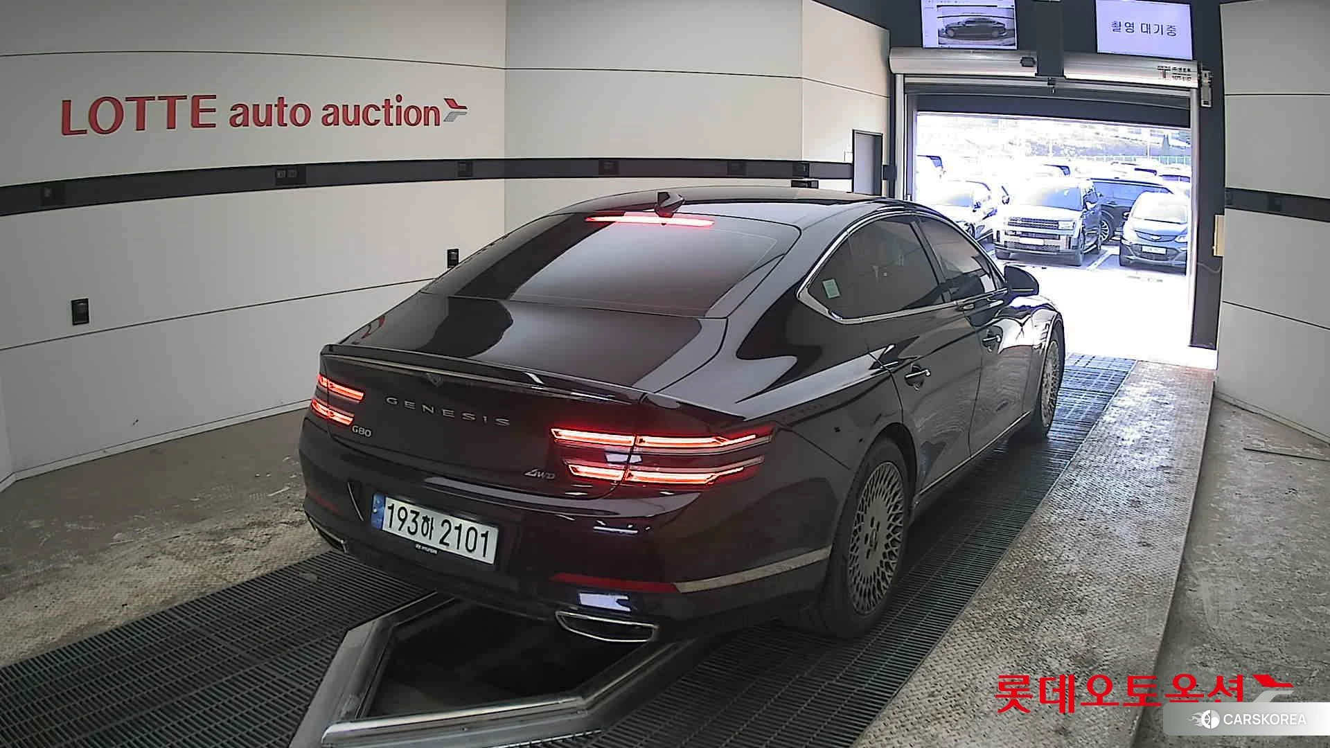 Hyundai G80 id 3882048 из Кореи 11