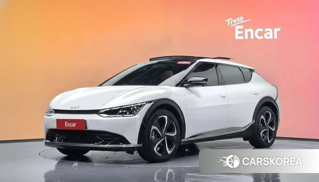 Kia EV6 id 4649980 из Кореи 11