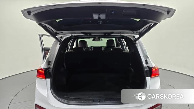 Hyundai Santa Fe TM id 4610382 из Кореи 11