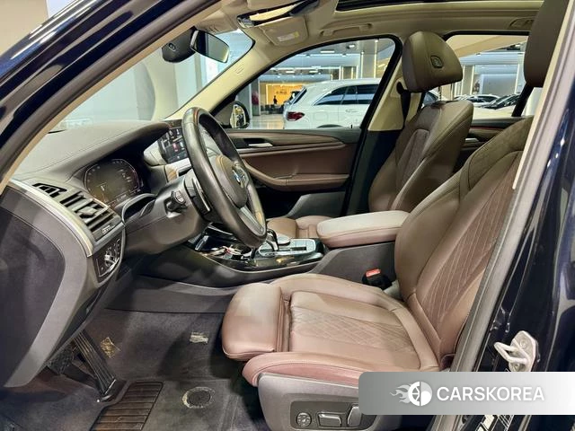 BMW X3 id 3882384 из Китая 11