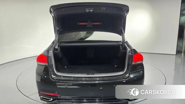 Genesis G80 id 4525996 из Кореи 11