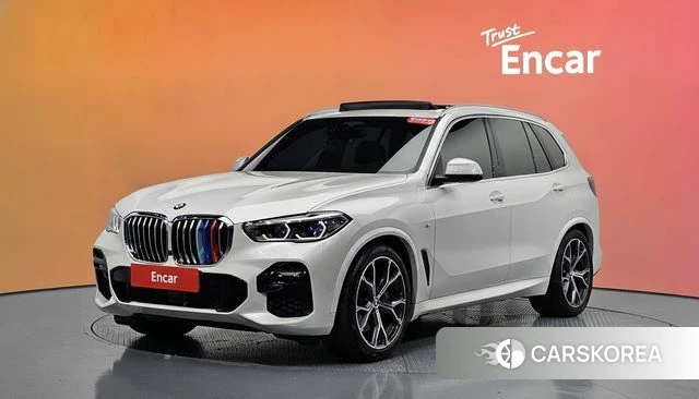 BMW X5 (G05) id 4488583 из Кореи 11