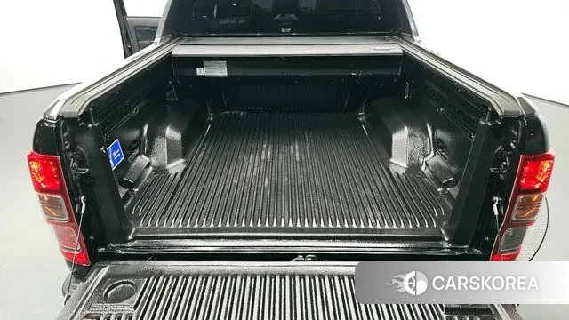 Ford Ranger 3rd Generation id 3777879 из Кореи 11