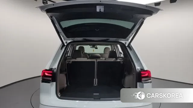 Volkswagen Atlas id 3393606 из Кореи 11