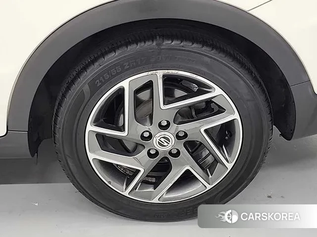 Ssangyong Tivoli Air id 3373959 из Кореи 11