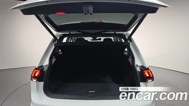 Volkswagen Tiguan second Generation id 2956260 из Кореи 11
