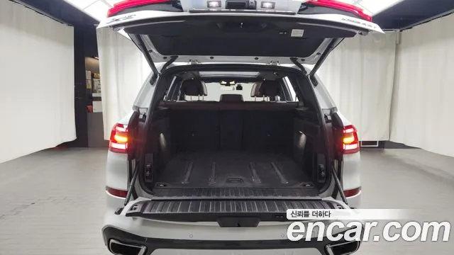 BMW X5 (G05) id 2700856 из Кореи 11