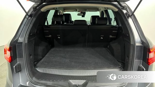 Renault Korea (Samsung) The New QM6 id 3853385 из Кореи 11