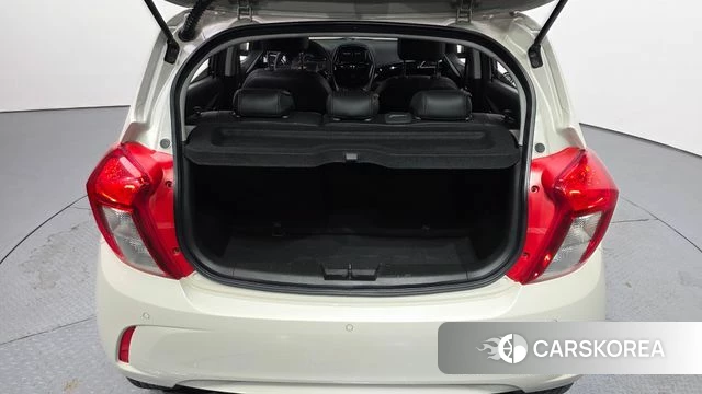 Chevrolet (GM Daewoo) The New Spark id 3844549 из Кореи 11