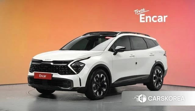 Kia Sportage 5th Generation id 4736401 из Кореи 11