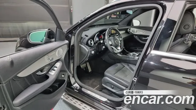 Mercedes-Benz GLC-Class X253 id 2667027 из Кореи 11