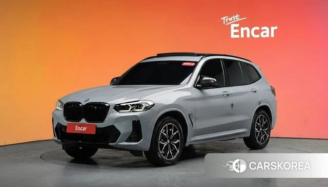 BMW X3 (G01) id 3896714 из Кореи 11