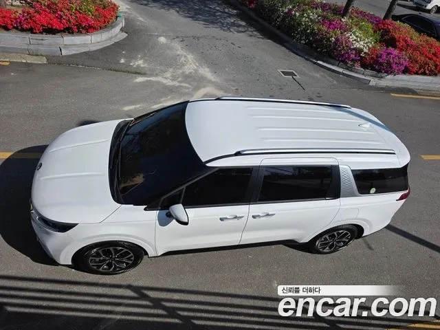 Kia Carnival 4th generation id 2863840 из Кореи 11